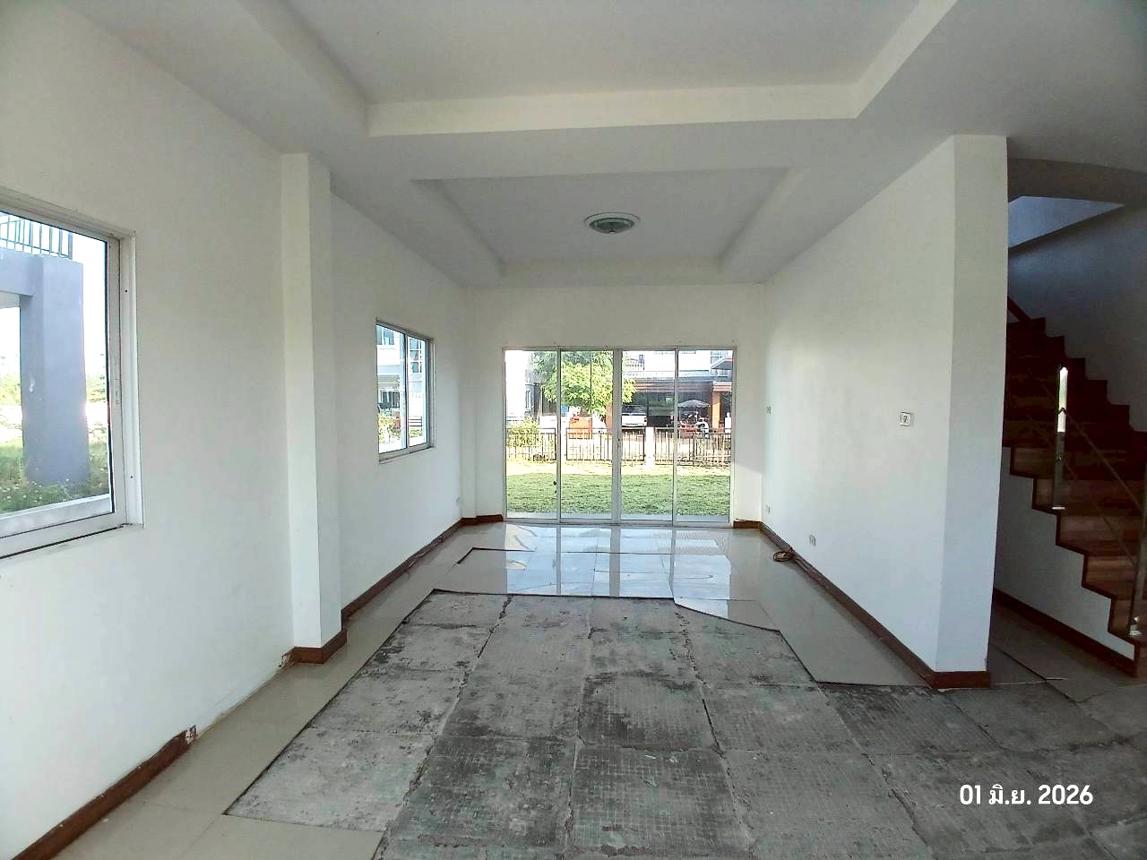 รูป บ้านเดี่ยว 94 ตร.วา ลำพูนฟลอริช เมืองลำพูน ลำพูน 1.9M - รูปที่ 22/39