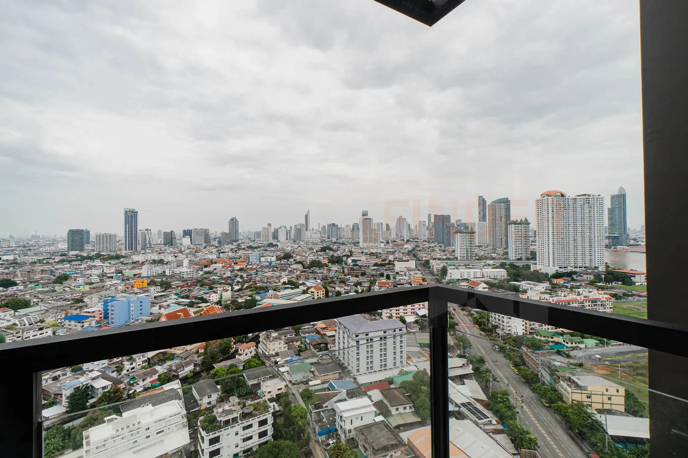 รูป Na Reva Charoennakhon 1 bedroom, for sale - รูปที่ 9/10