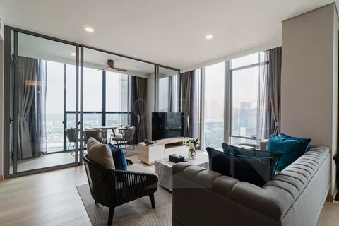 รูปภาพ Siamese Exclusive Queens 3 bedrooms, for rent