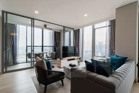 Siamese Exclusive Queens 3 bedrooms, for rent