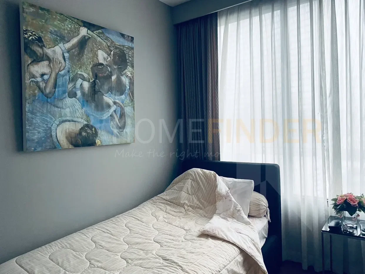 picture M Silom 2 bedrooms, for rent - 5/7