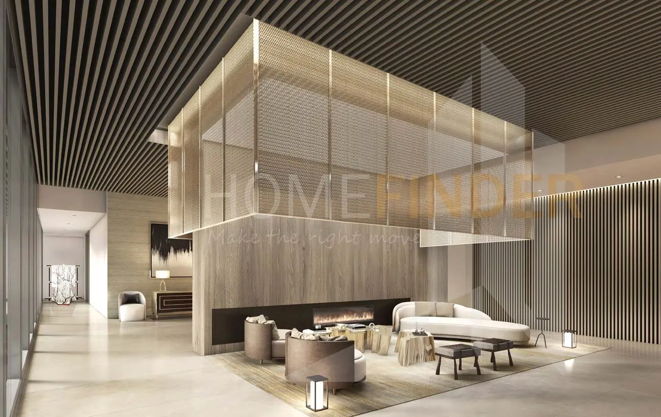 รูป The Estelle Phrom Phong 2 bedrooms, for sale - รูปที่ 3/4