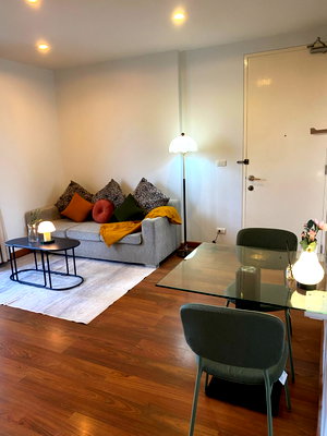 Condos for rent : Parkland Ratchada-Thapra for RENT