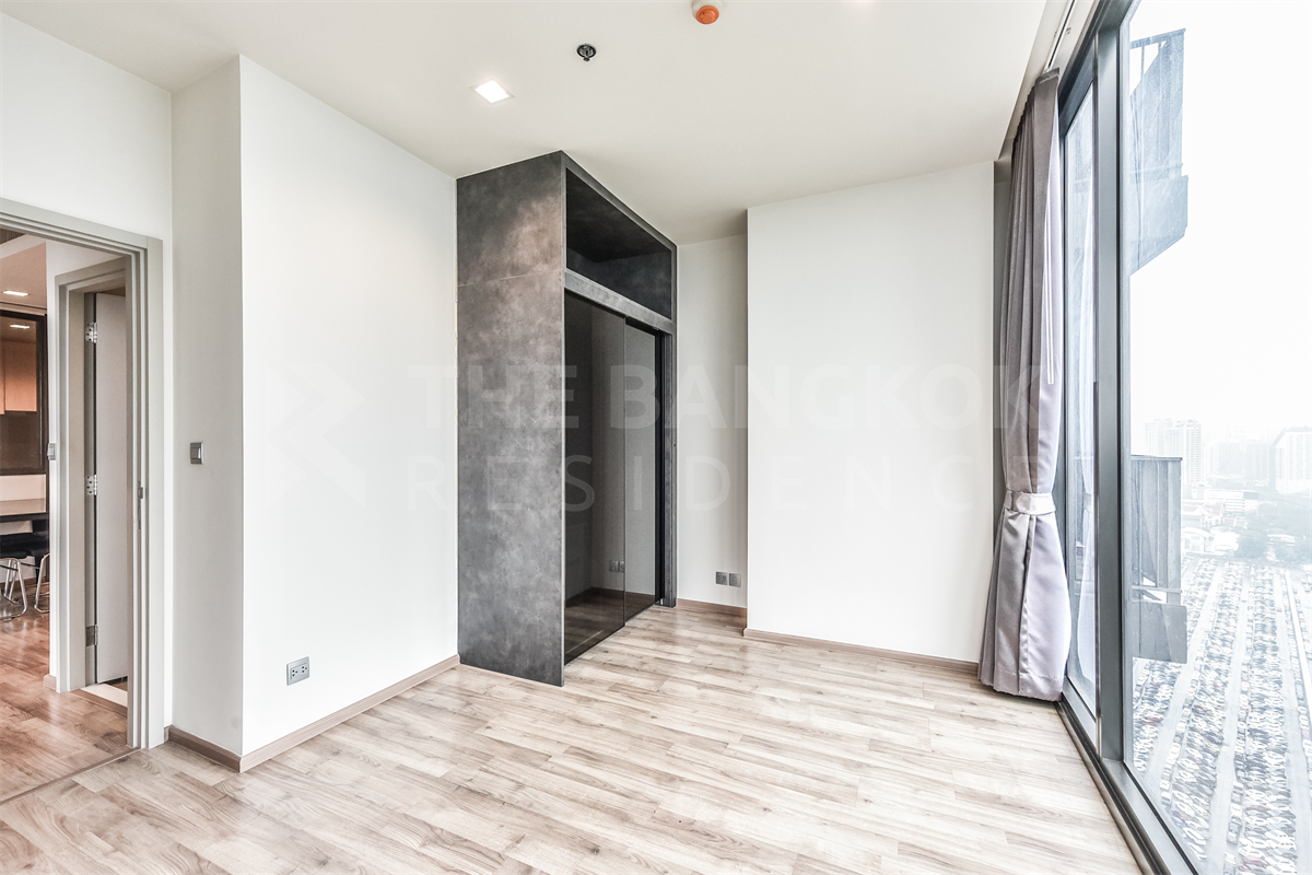 picture The Line Jatujak-Mochit Room available, ready to move in near BTS Mo Chit - 4/10