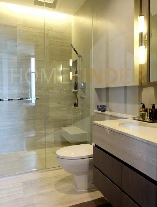 รูป The Diplomat Sathorn 1 bedroom, for sale - รูปที่ 8/8
