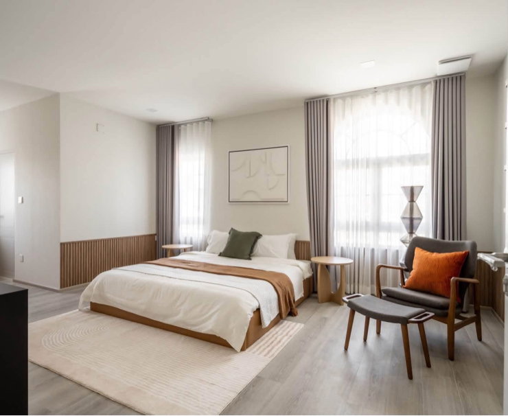 รูป ให้เช่าบ้านเดี่ยว Villaggio 3 ศรีนครินทร์-บางนา | House for Rent Bangna | 4 ห้องนอน Fully Furnished - รูปที่ 8/19