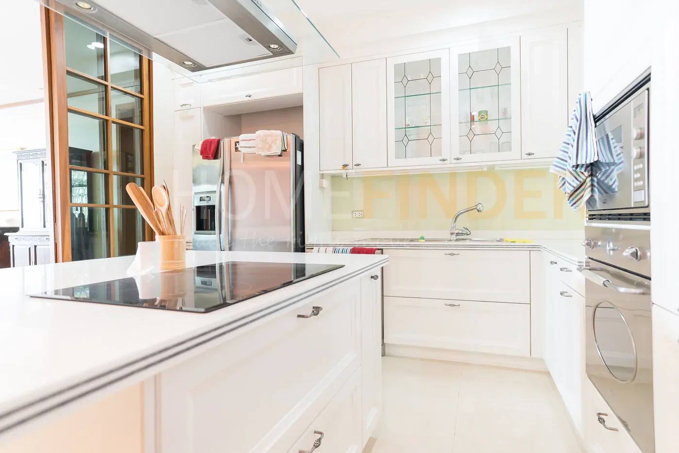 รูป Sky Villas Condominium 3 bedrooms, for rent - รูปที่ 15/21