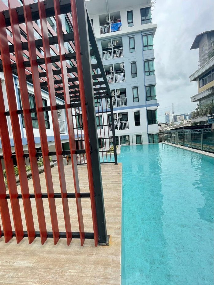 รูป 🏠✨ อะไรส์ รัชดา 19 (Arise Ratchada 19) | ขายคอนโด 1 ห้องนอน (HBH-ST-360) - รูปที่ 11/13