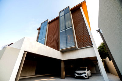 Houses for sale Prasert Manukit Road : The Elite 3 5 bedrooms, for sale