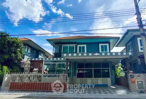 Pet-Friendly 6-BR House At Moobaan Laphawan 21 (ID 3256343)