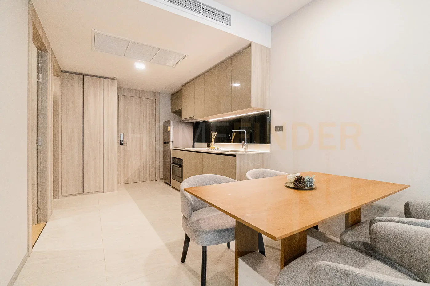 รูป FYNN Sukhumvit 31 2 bedrooms, for rent - รูปที่ 3/14