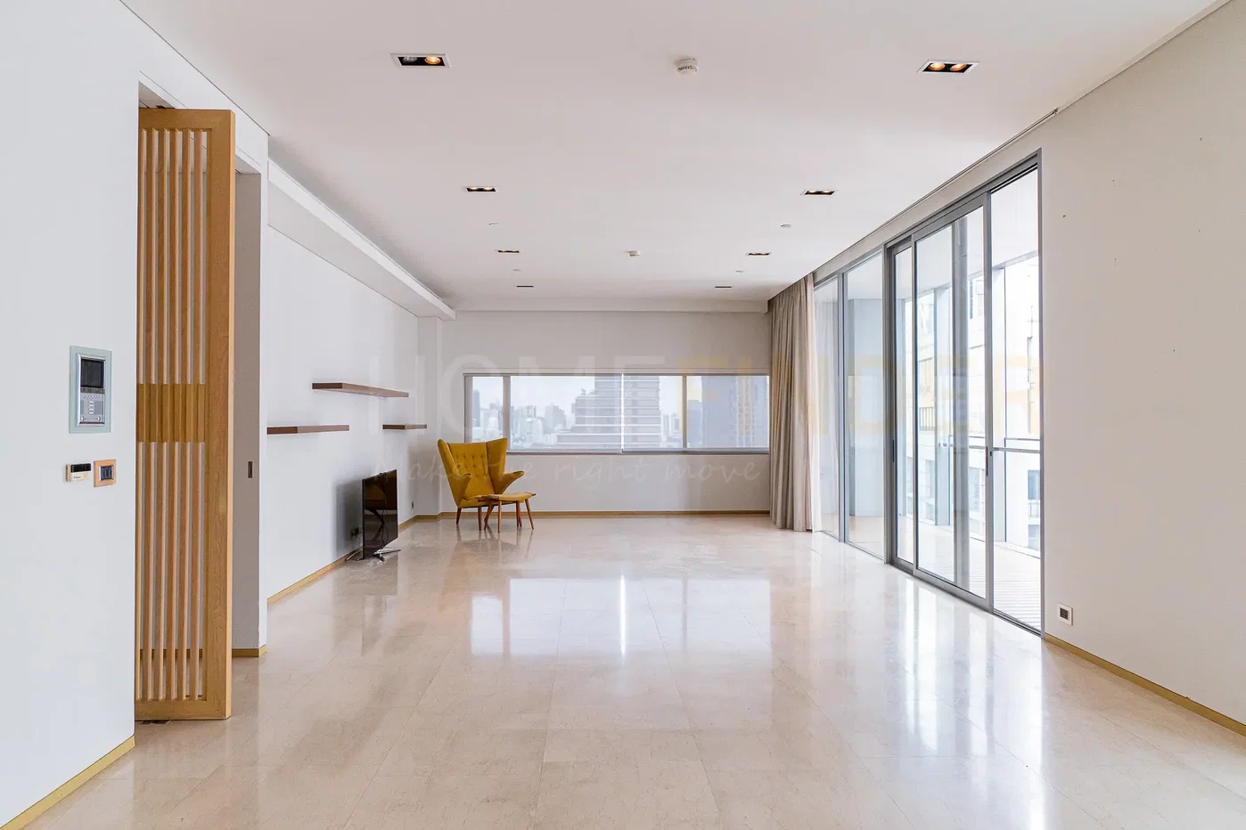 รูป Saladaeng Residences 3 bedrooms, for rent - รูปที่ 2/12