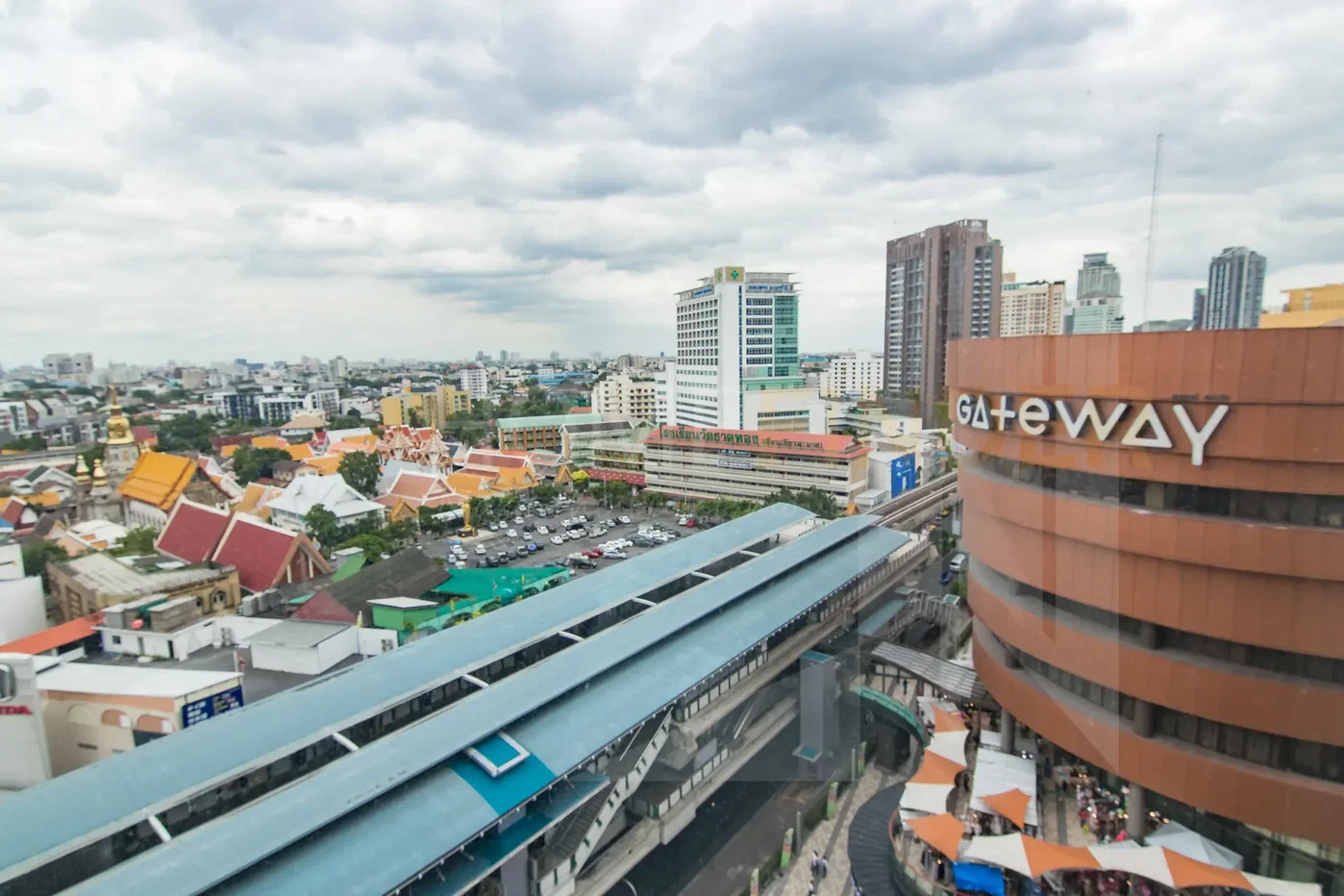picture Nusasiri Grand 2 bedrooms, for rent - 14/14