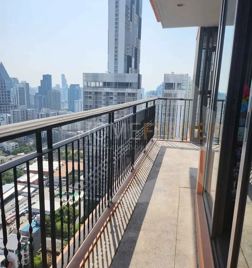 รูป Aguston Sukhumvit 22 2 bedrooms, for sale - รูปที่ 7/10