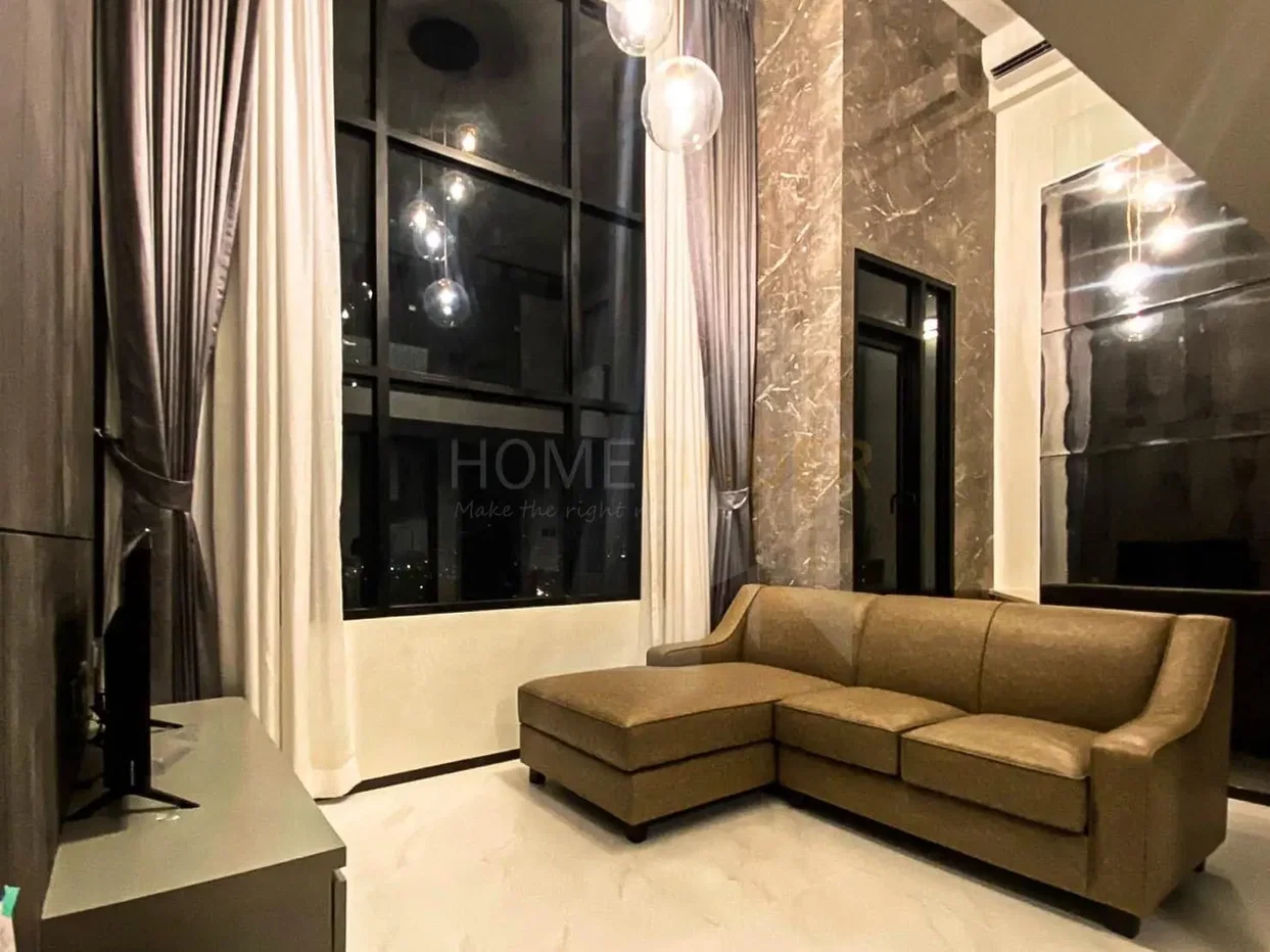 รูป Knightsbridge Prime Sathorn 1 bedroom, for rent - รูปที่ 2/5