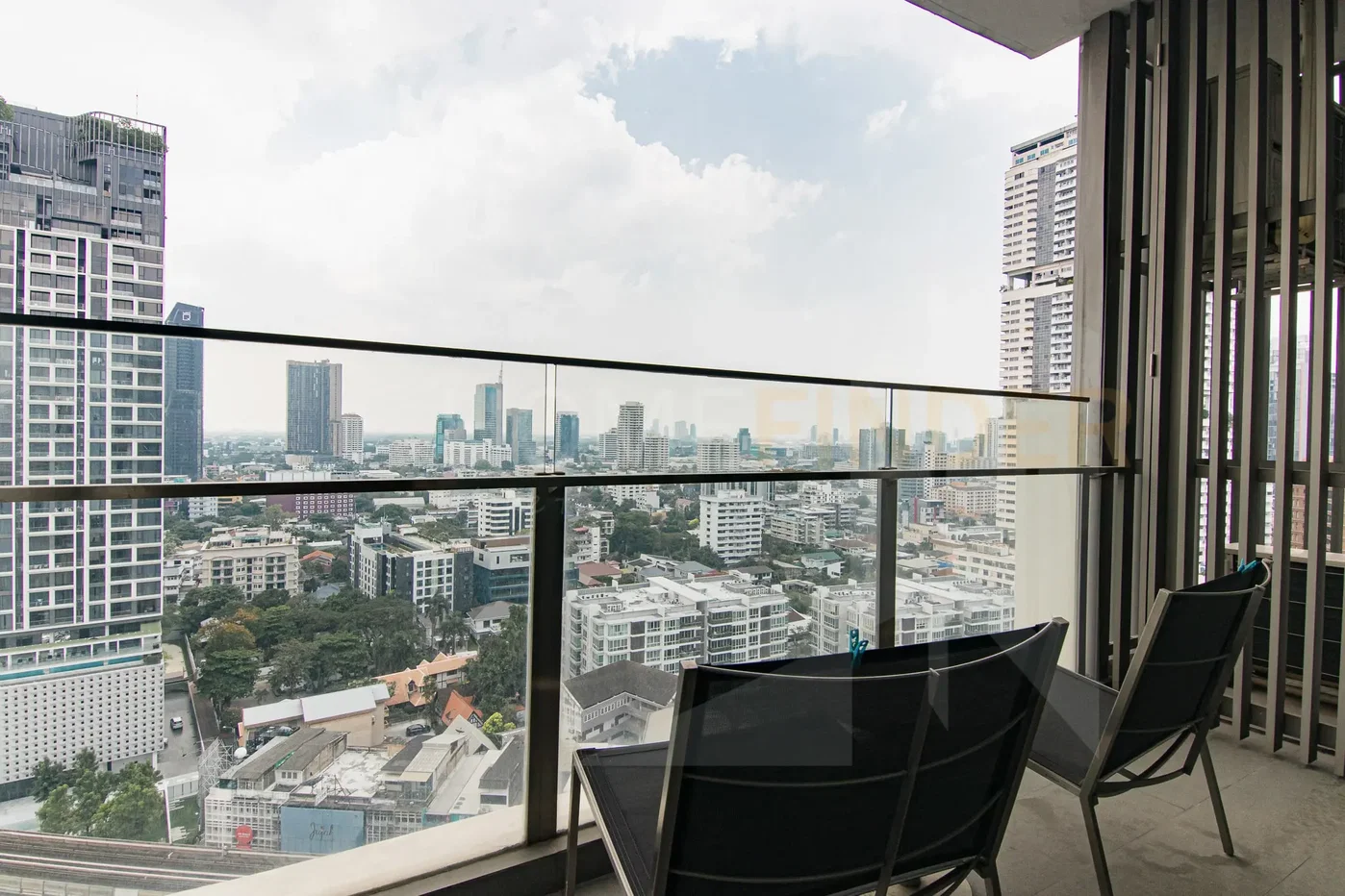 picture Aequa Sukhumvit 49 1 bedroom, for rent - 8/9