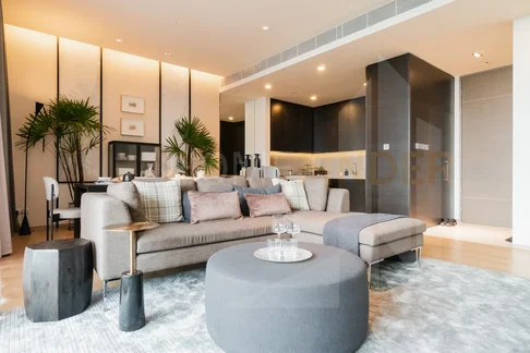 Saladaeng One 2 bedrooms, for sale