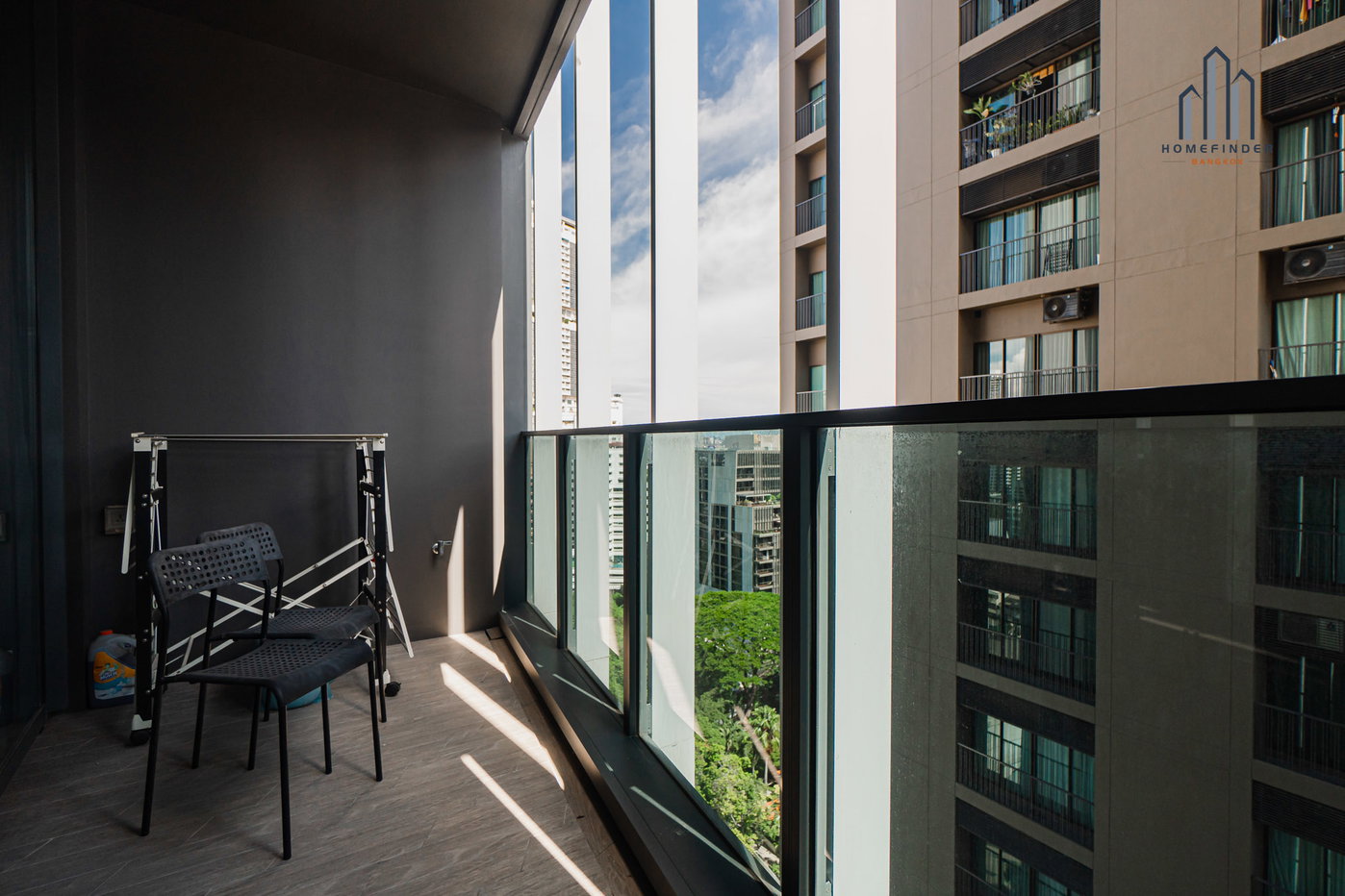 picture The Estelle Phrom Phong 1 bedroom, for rent - 11/11