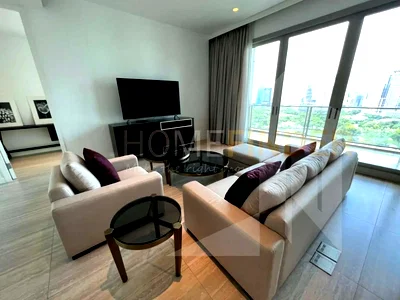 คอนโดให้เช่า : 185 Rajadamri 3 bedrooms, for rent