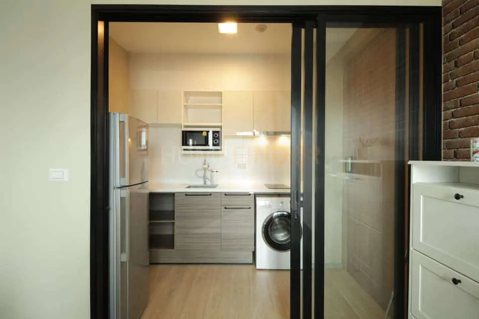 รูป Condolette Midst Rama 9 1 bedroom, for sale - รูปที่ 2/7