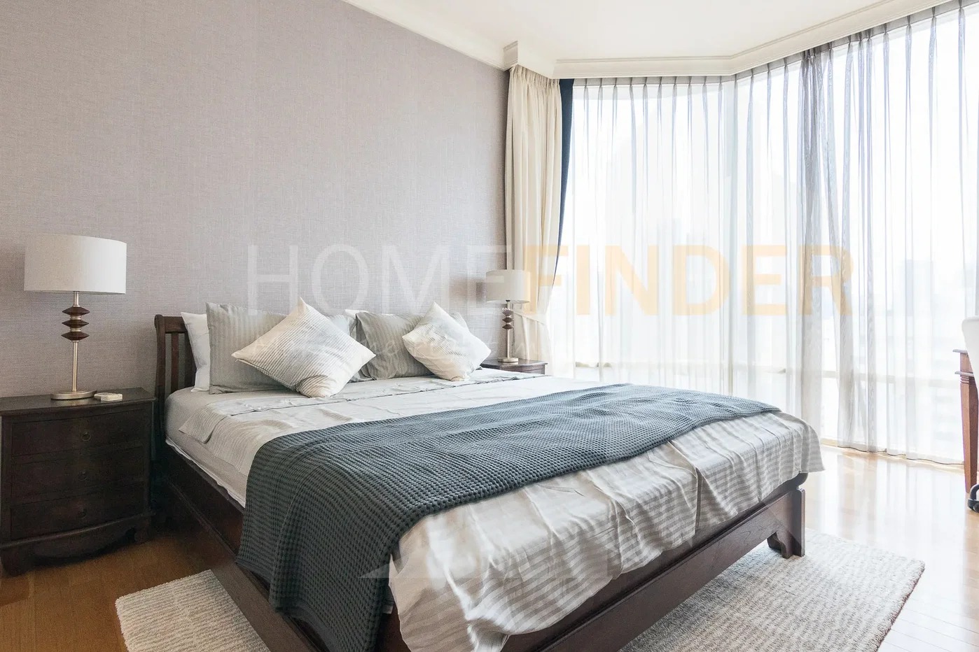รูป Royce Private Residences 3 bedrooms, for rent - รูปที่ 6/10