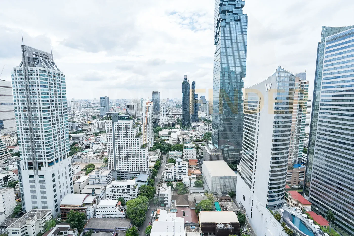 รูป Sky Villas Condominium 3 bedrooms, for rent - รูปที่ 19/21