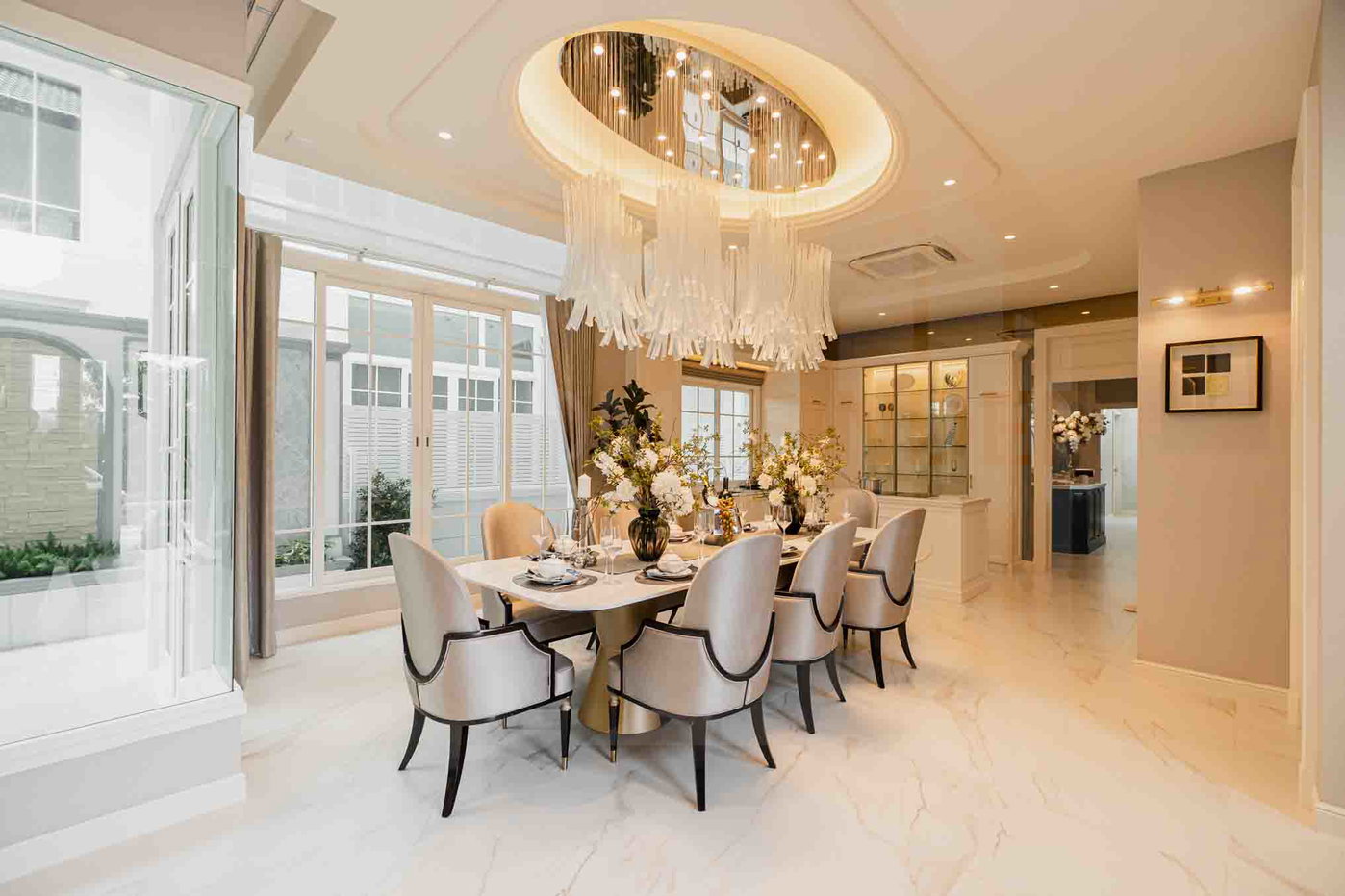 รูป The Grand Riverfront Ratchapruek - Rama 5 5 bedrooms, for sale - รูปที่ 2/25