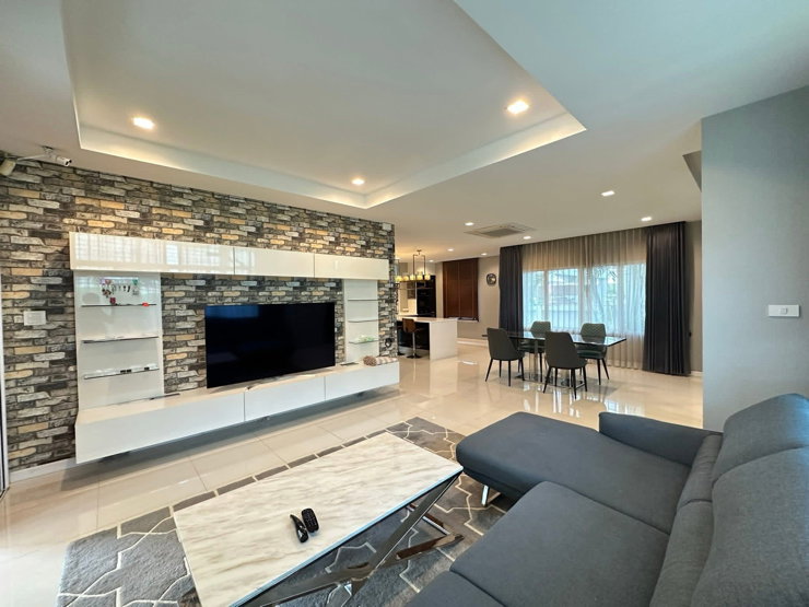 รูป บ้านเช่าหมู่บ้าน ฉัตรเพชรการ์เด้นวิวล์ - รูปที่ 8/24