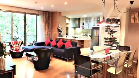 The Legend Saladaeng 3 bedrooms, for rent