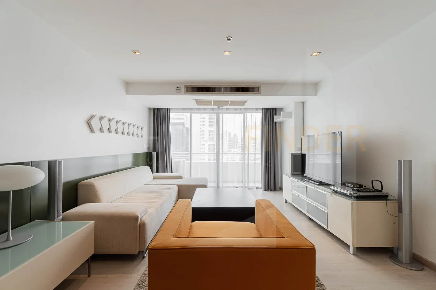 รูป Park Thonglor Tower 1 bedroom, for rent - รูปที่ 1/6