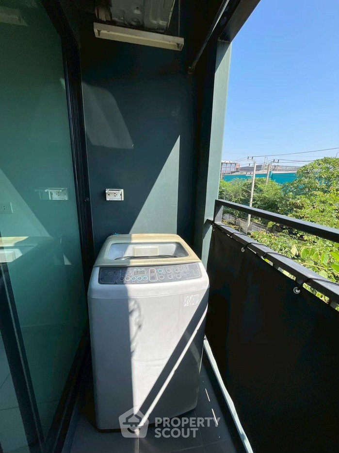 รูป คอนโด 1-ห้องนอน ที่ ไอ คอนโด กรีนสเปซ สุขุมวิท 77 ใกล้ ท่าอากาศยานสุวรรณภูมิ (ID 3258865) - รูปที่ 8/8