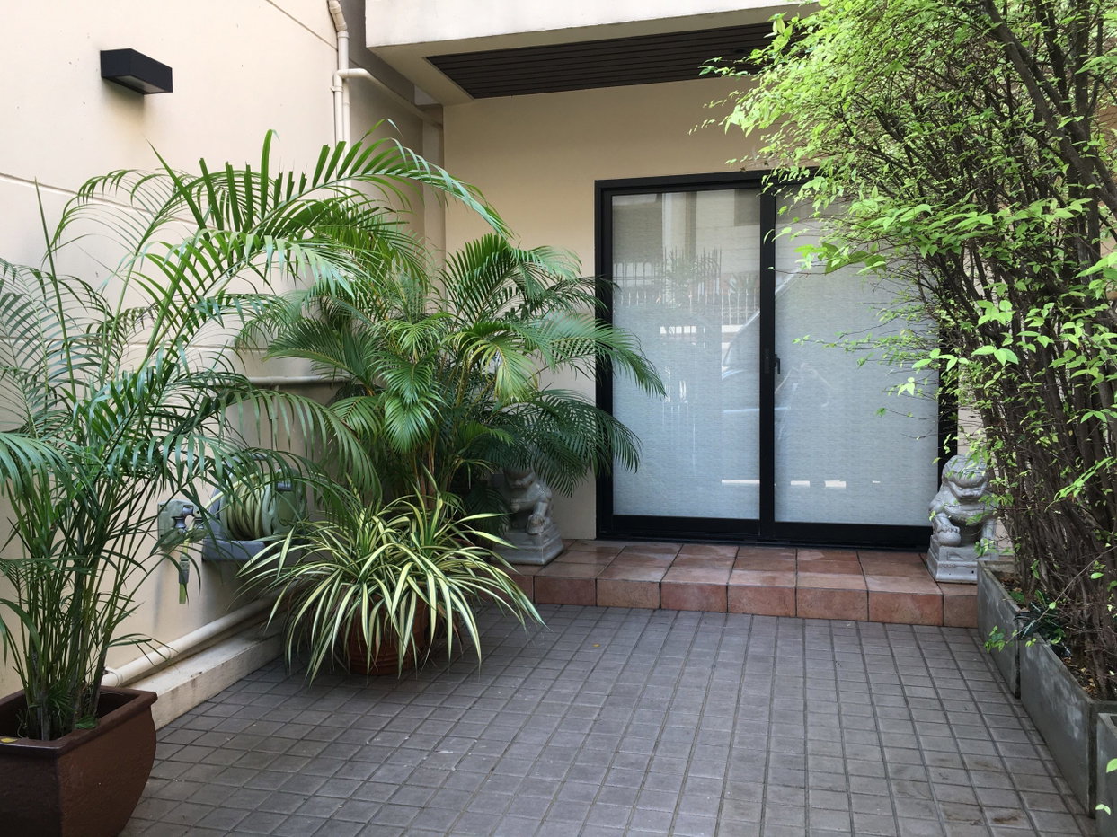 รูป Townhouse in Sukhumvit 43 4 bedrooms, for rent - รูปที่ 2/13