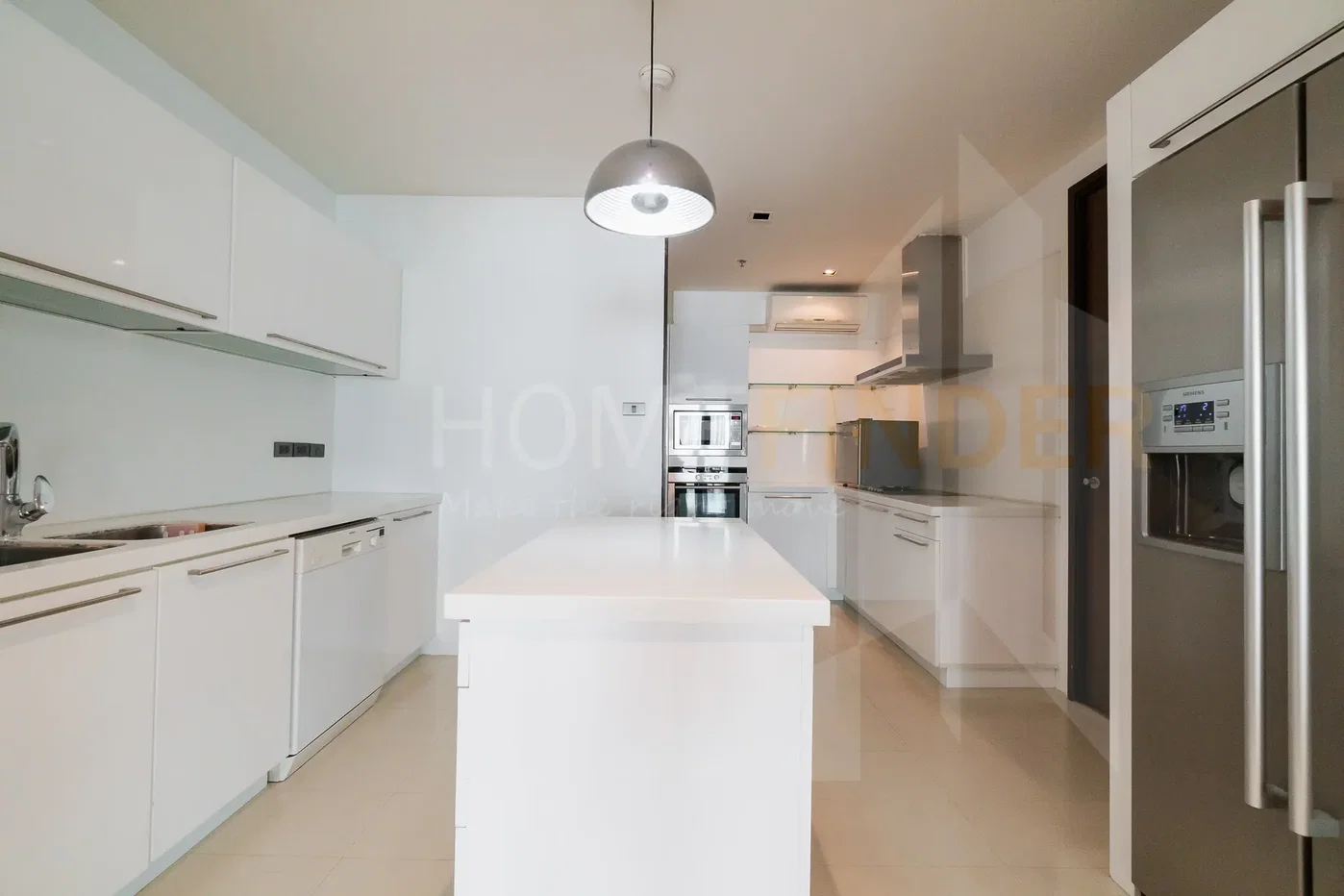 รูป Belgravia Residences 4 bedrooms, for rent - รูปที่ 12/45
