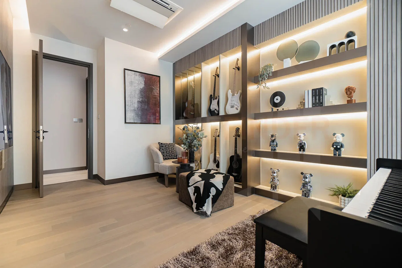 รูป Supalai ICON Sathorn 3 bedrooms, for sale - รูปที่ 12/12