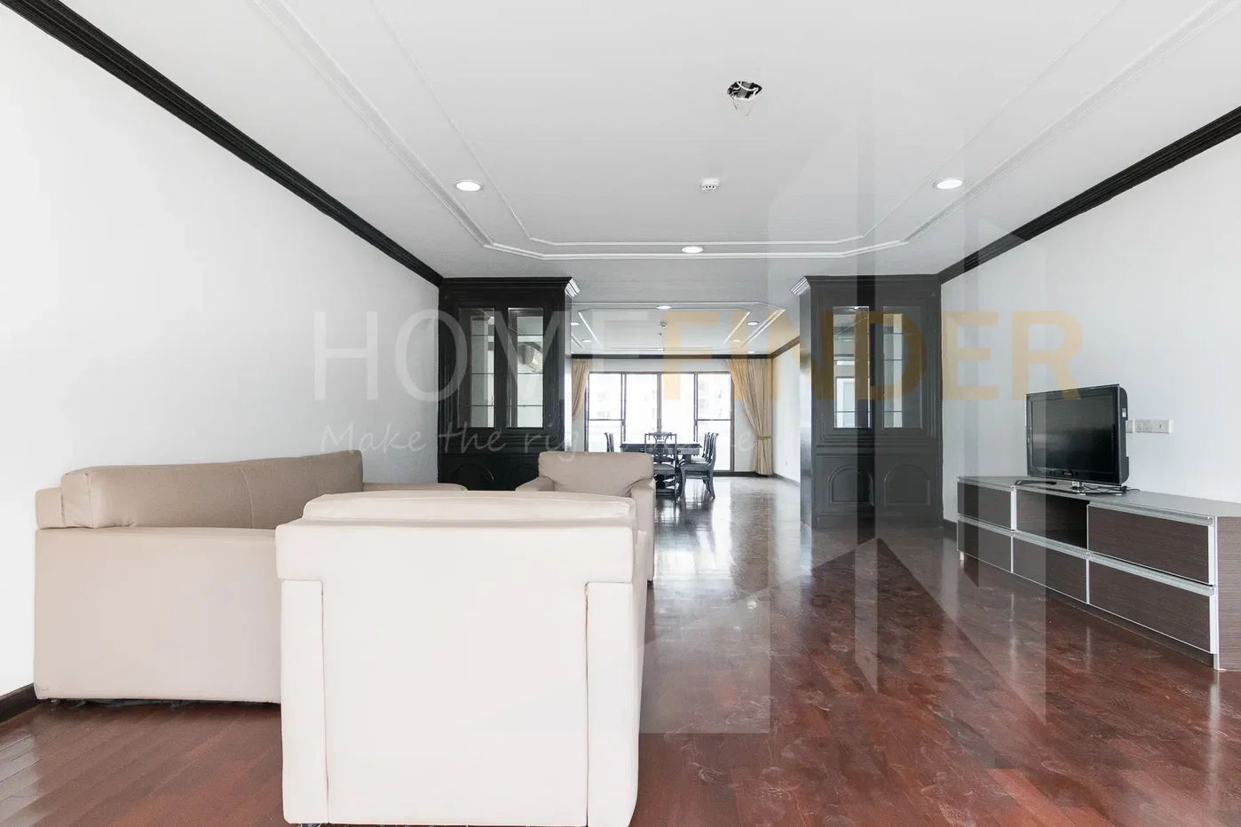 รูป Regent on the Park 1 3 bedrooms, for rent - รูปที่ 2/8