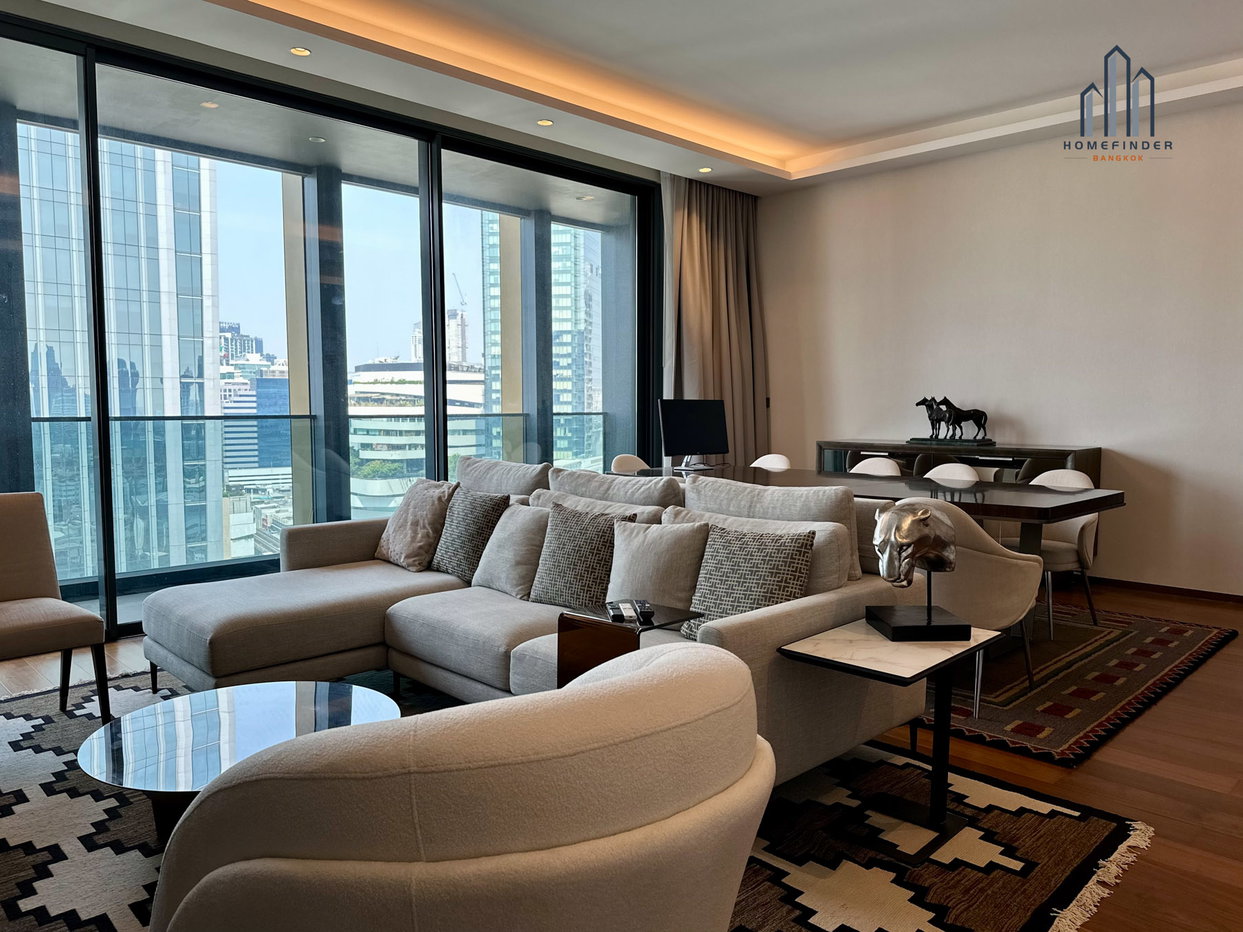picture The Estelle Phrom Phong 2 bedrooms, for sale - 9/24