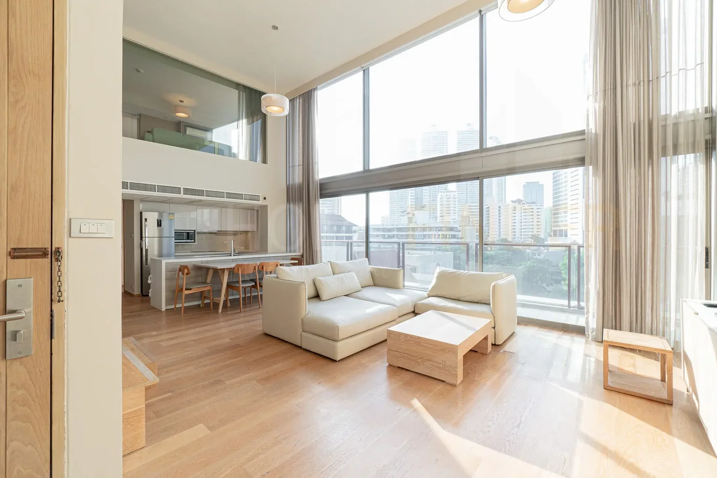 รูป The Philo Residence 3 bedrooms, for rent - รูปที่ 3/30