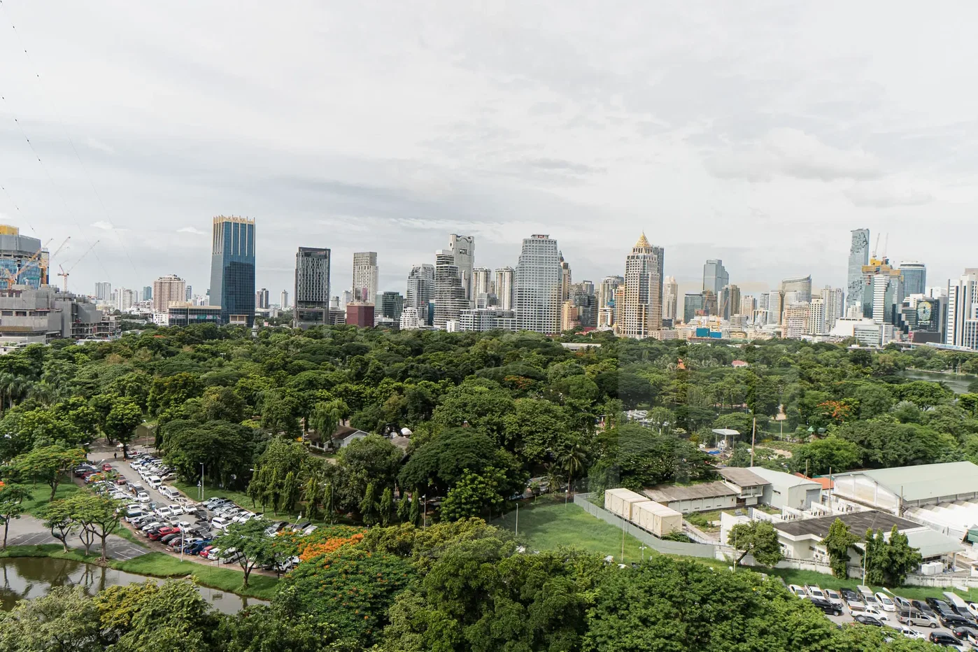 picture Sindhorn Tonson 1 bedroom, for sale - 6/6