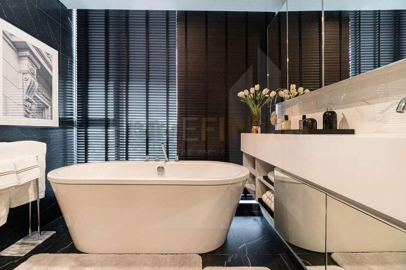 รูป Siamese Exclusive Sukhumvit 31 3 bedrooms, for sale - รูปที่ 15/16