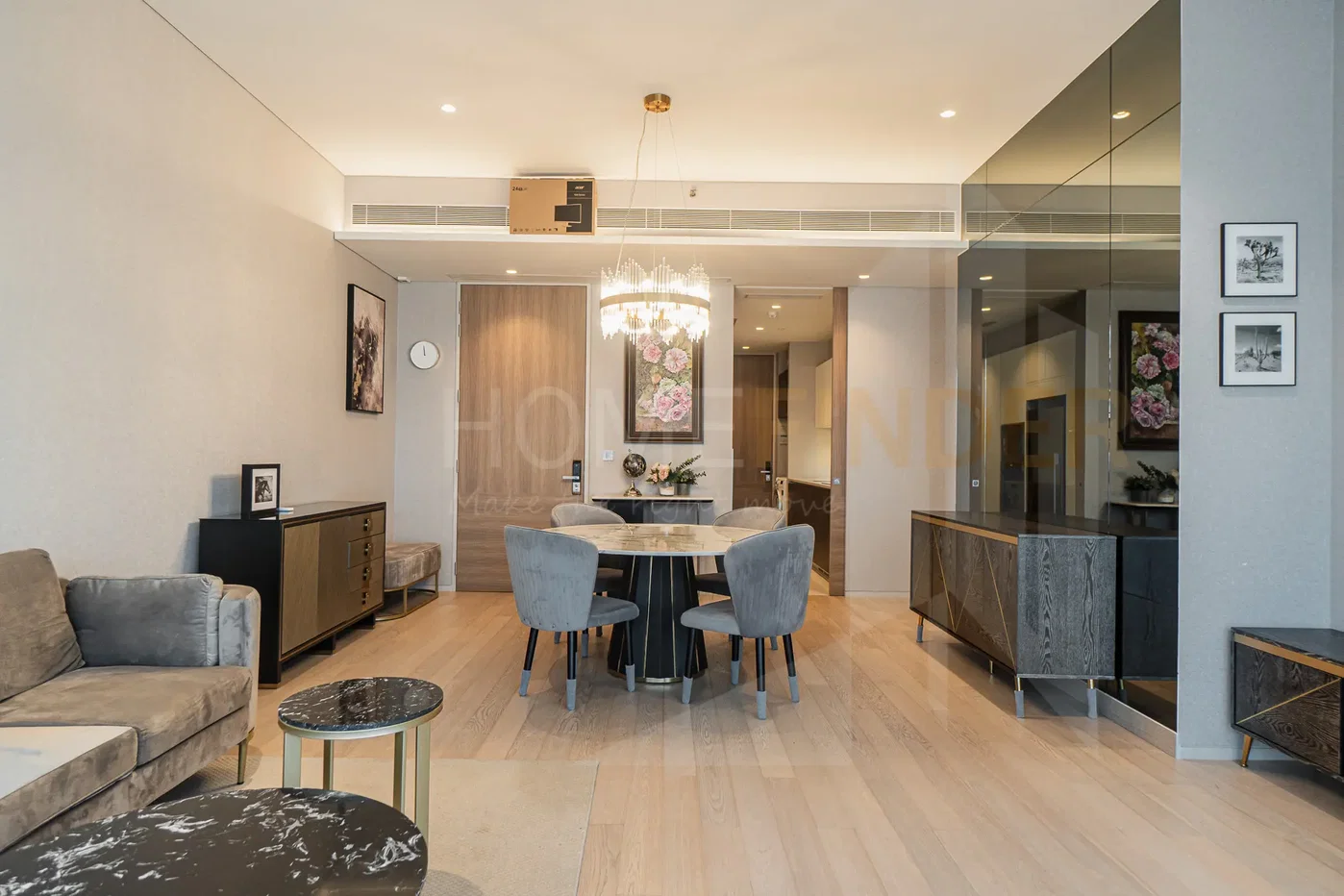 picture TELA Thonglor HF-9061 2 bedrooms, for rent - 2/10