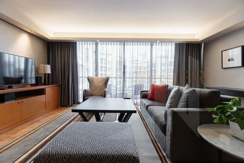 รูปภาพ Chatrium Residence Sathon Bangkok 2 bedrooms, for rent