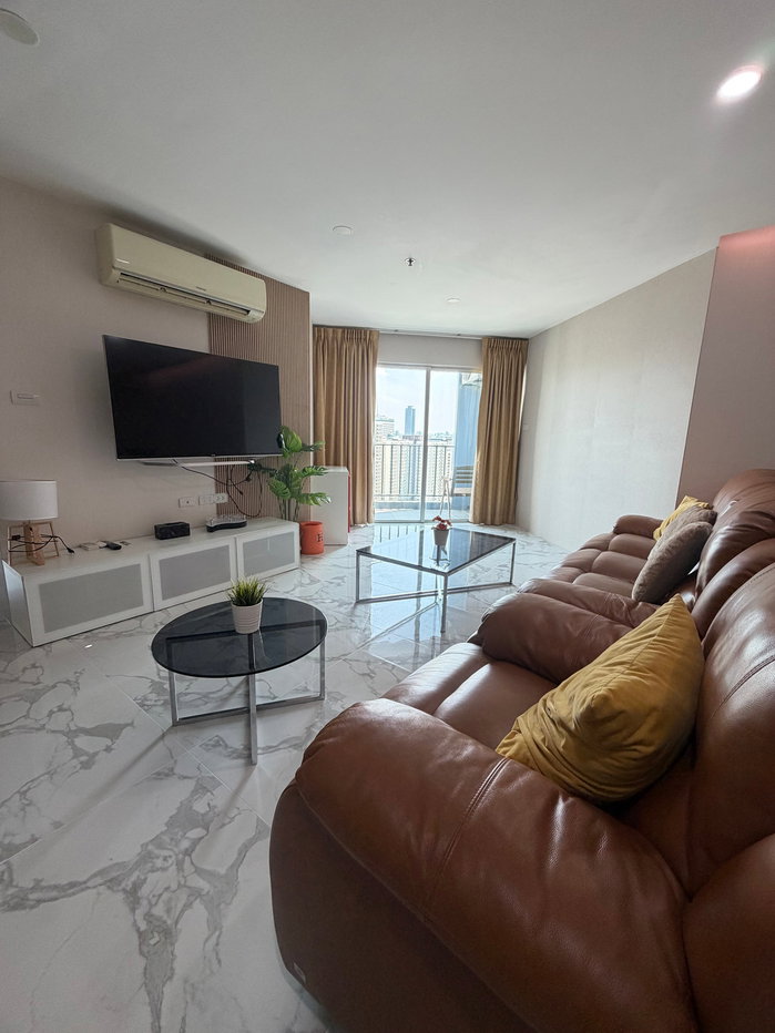 รูป Belle Grand Rama 9 (Belle Avenue) 2 bedrooms, for rent - รูปที่ 1/21