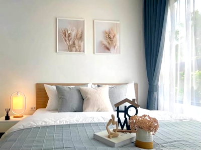 Condos for rent : 1Bed | 1Bath | 25sqm | THB 12,000/mo | Fl.2 — Icondo Active Phatthanakan Bangkok