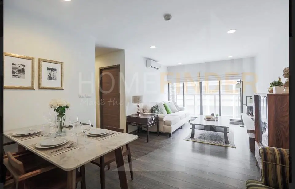 รูป Rende Sukhumvit 23 2 bedrooms, for rent - รูปที่ 2/8