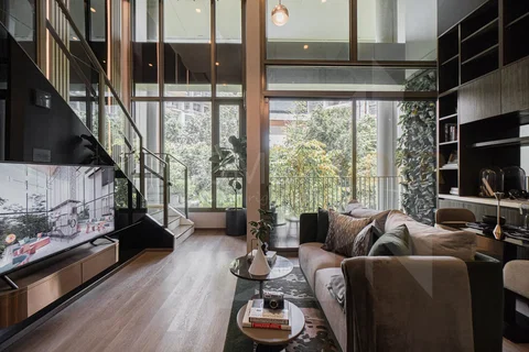 Whizdom The Forestias 1 bedroom, for sale