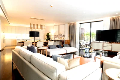 ขายคอนโด : La Citta Delre Thonglor 16 3 ห้องนอน ขาย