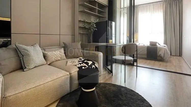 รูป Knightsbridge Prime Onnut 1 bedroom, for rent - รูปที่ 2/7