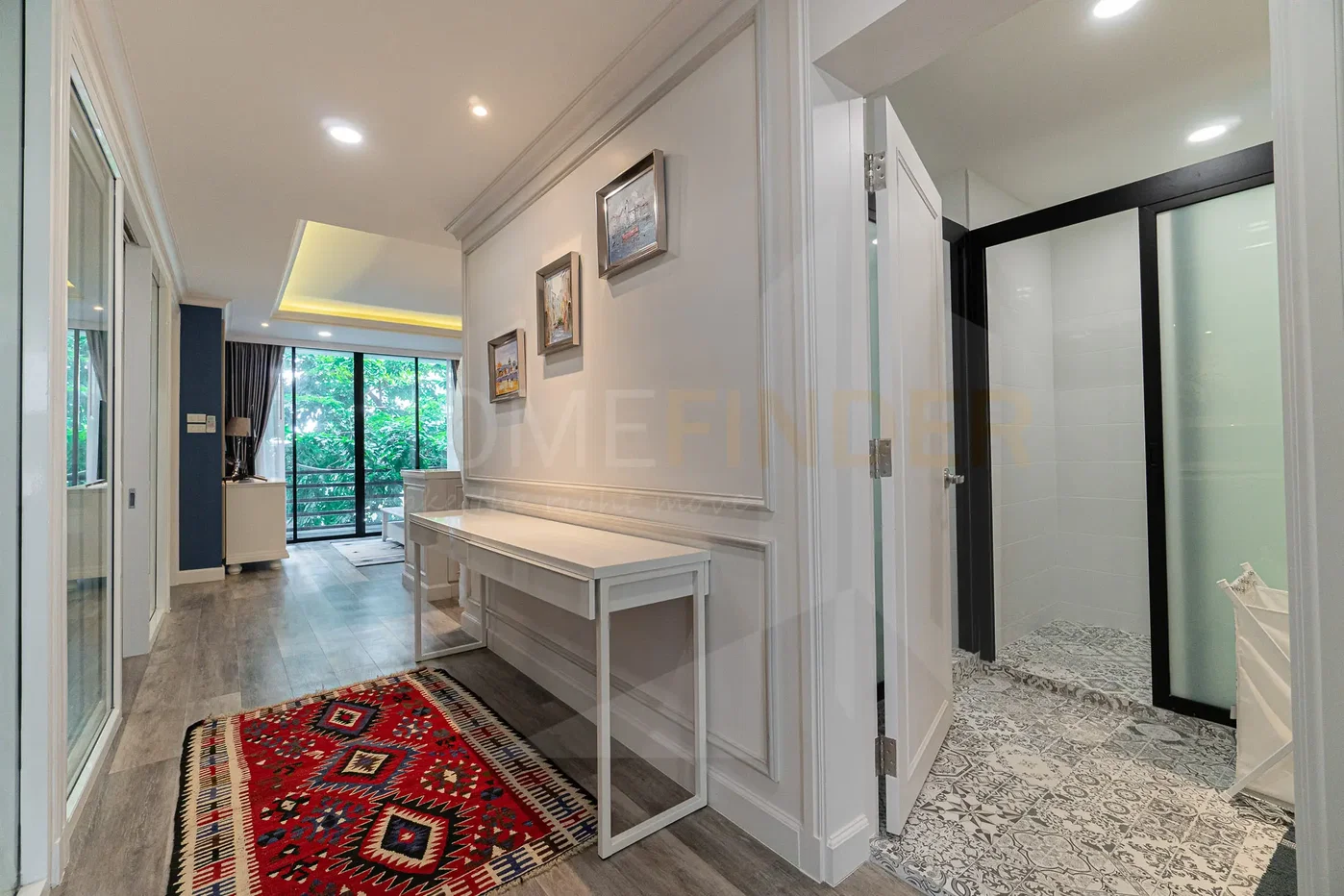 รูป Fair Tower 3 bedrooms, for rent - รูปที่ 3/6