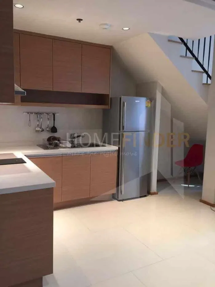 รูป The Empire Place 1 bedroom, for sale - รูปที่ 2/4