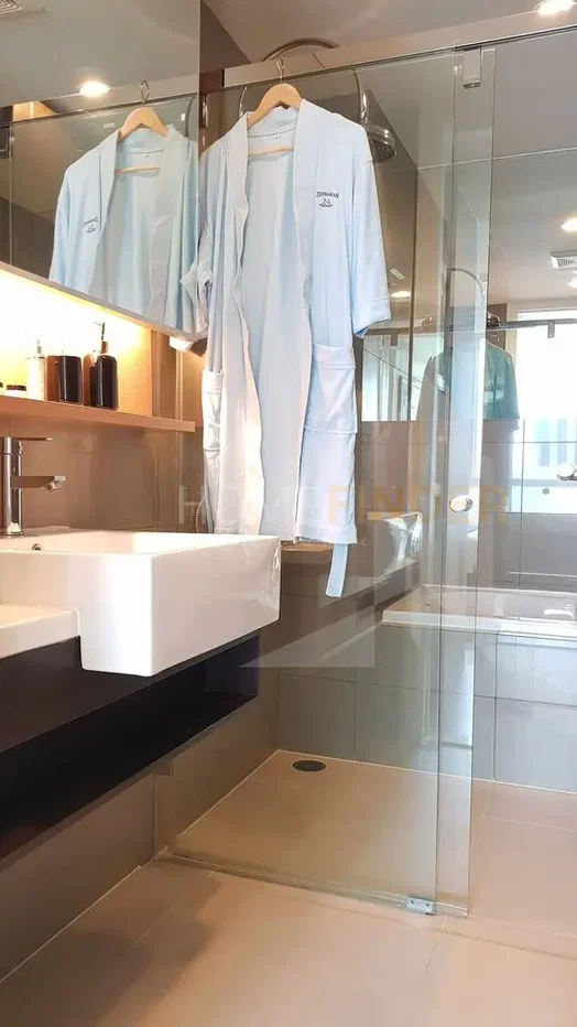 รูป 15 Sukhumvit Residences 1 bedroom, for sale - รูปที่ 11/11